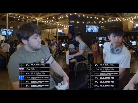 Titan (Ken) vs Lui$ (Snake, Rob) - GSS1 #89