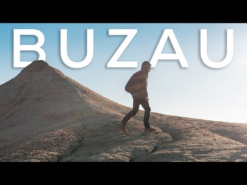 S04E07 ► Munții Buzăului | Mergem la mare în Țara Luanei (Masivul Ivanețu)