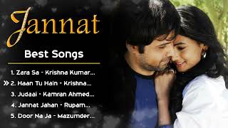 Jannat Movie 2008 All Songs  Emraan Hashmi  Sonal 