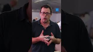 Why Human Rights Watch and Other Civil Society Organizations are at COP30 in Belem
