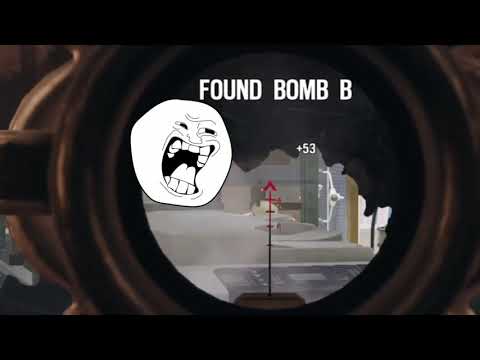 kaid has no hitbox | Rainbow six siege