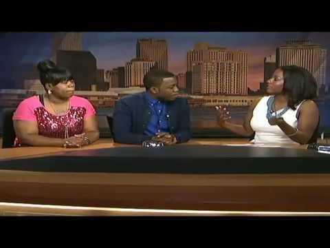 American Idol Star Burnell Taylor Interview