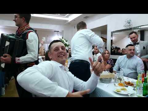 Biesiada z kapelą JURKI - Od wioseczki do wioseczki - Małopolska, Śląsk, Podkarpacie.