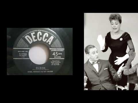 Ethel Merman & Ray Bolger - Oldies