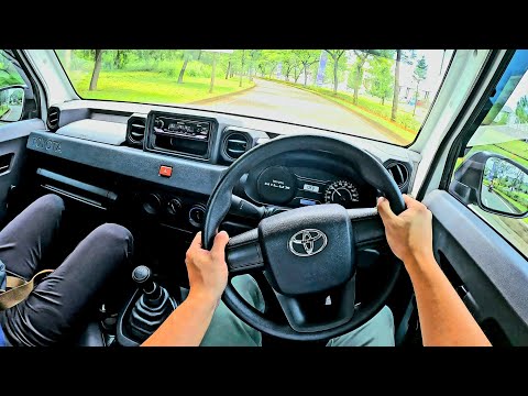 Thumbnail for Driving POV TOYOTA NEW HILUX RANGGA 2.0 HIGH M/T 2025 | ACCELERATION & HANDLING | Test Drive ASMR by Toyota Kijang, Toyota, Toyota NEW, Isuzu, Suzuki Carry, Suzuki, WiLL, Car, Truck, Van, Toyota Hilux