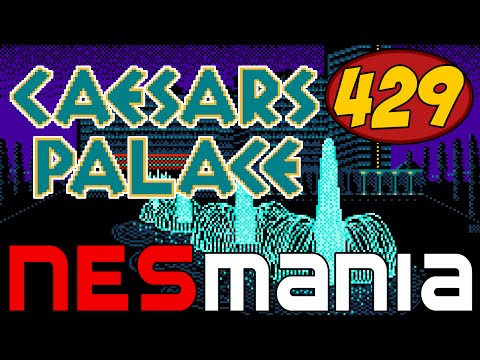429/714 Caesars Palace - NESMania