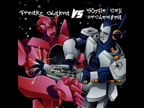 Freaky Chakra Vs. Single Cell Orchestra - I Want To Fall (Original Mix) 1996