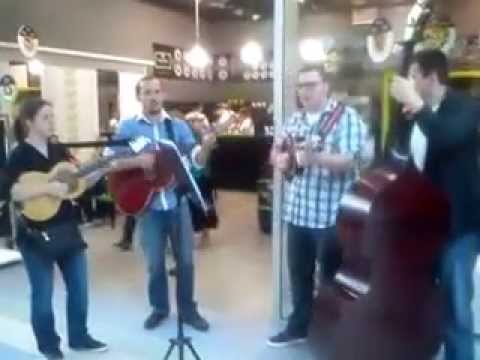 TS Krivi Sokak - Zbogom pameti