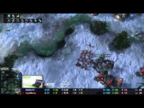 [ATC S3] JYP Vs Bunny - Evil Geniuses vs Team Liquid (G4)