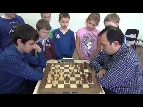 Tekeyev Zaur (FM, 2306)- Amonatov F. (GM 2609)