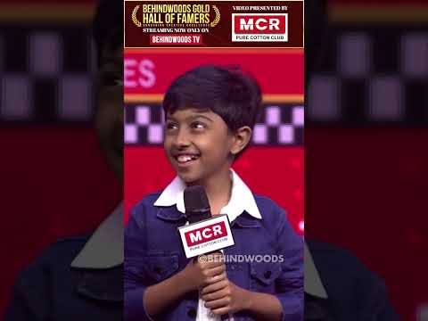 'எல்லா Language-ல நானே Dubbing பண்ணிருவேன்' 😍 Rock பண்ண Lucky Baskhar Rithvik