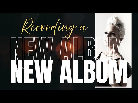 I'm Recording A NEW Album! @MeetTheMitchells