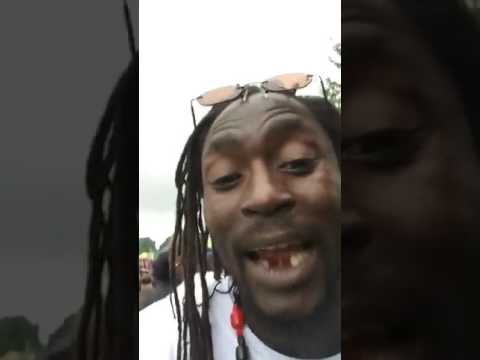 Black Star Sound @ Reading Carnival 2017