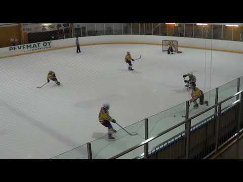 RNK Jets vs. PaiHa AAA U12 osa 3
