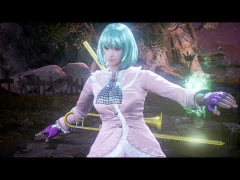 Tekken7 FR LIli vs Paul