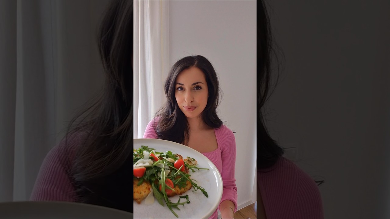 YouTube-Video: Chicken Milanese - Das italienische Hähnchenschnitzel