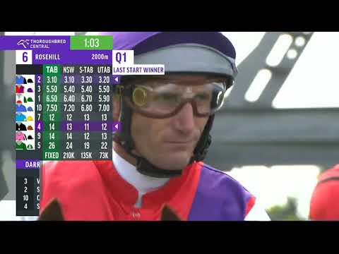 2020 ATC Rosehill Guineas