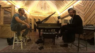Bass guru and mix master John Davis - Vlog #187 June 4th 2017
