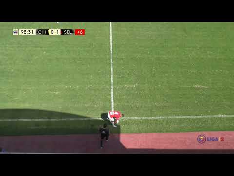 LIGA 2 | ETAPA 4 | CONCORDIA CHIAJNA - CSC 1599 SELIMBAR |