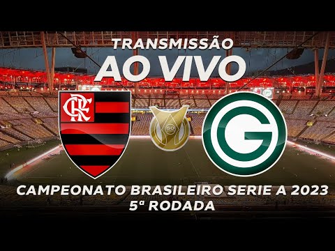 FLAMENGO 2 X 0 GOIAS - JOGO DE HOJE - ASSISTA AGORA! PES 2021
