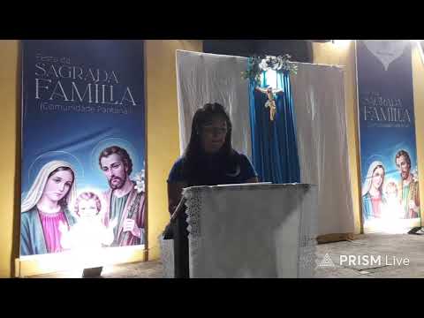 FESTA DA SAGRADA FAMÍLIA | 8°NOVENA | 09.09.2026| PARÓQUIA N. SRA. DAS GRAÇAS | NOVA RUSSAS - CE