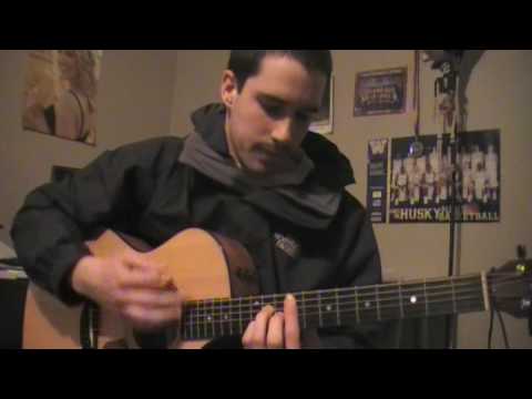 Kyle R Andrews- The Angel and the One (Cover)