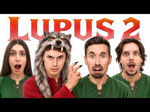 C’È (DI NUOVO) un LUPO tra DI NOI - Lupus in Fabula #2