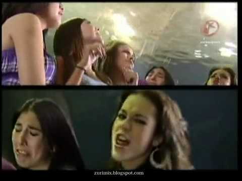 Atrevete a soñar - Nunca me tendras a tus pies - Las populares