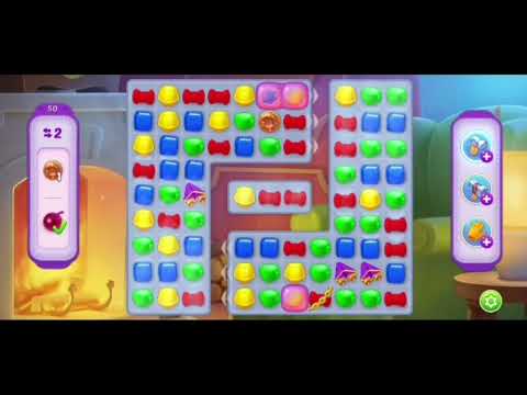 Level 50-53#homescapes