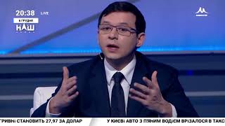 Мураев: Задача любого политика понимать последствия его решений