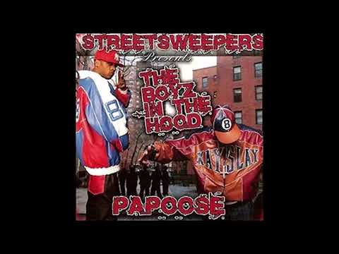 08. Papoose - Robbery Song (Produced By DJ Green Lantern)