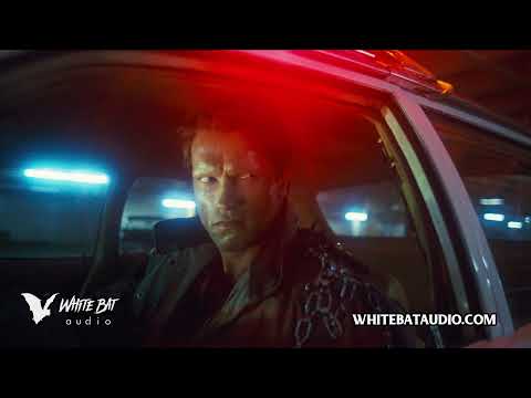 Cyberpunk 90s Industrial Metal  Hardware