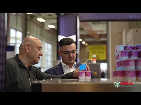 Avrasya Ambalaj 2023 tüm hızıyla devam ediyor! / Eurasia Packaging 2023 continua a todo vapor!
