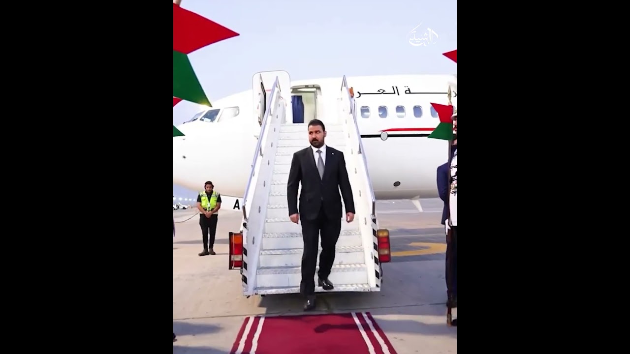 فيديو | الزيدي يصل محافظة النجف للمشاركة في مراسم استقبال جثمان المرشد الايراني الراحل علي خامنئي