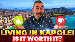 Living in Kapolei, Hawaii (Where Bang Meets Bucks) | Pros & Cons of Living on Oahu’s West Side