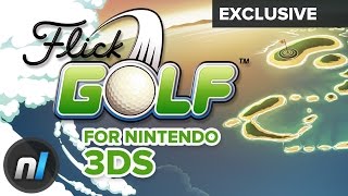 Exclusive: Flick Golf 3D Reveal And Full Fat Studio Profile