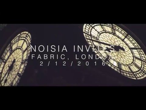 Noisia Invites @ Fabric, London, England 2016-02-12