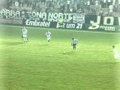 Campeonato Gaúcho - Cruzeiro 2x3 Grêmio