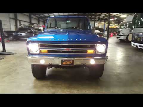 1967 Chevrolet C20 (CC-1555423) for sale in Mooresville, North Carolina