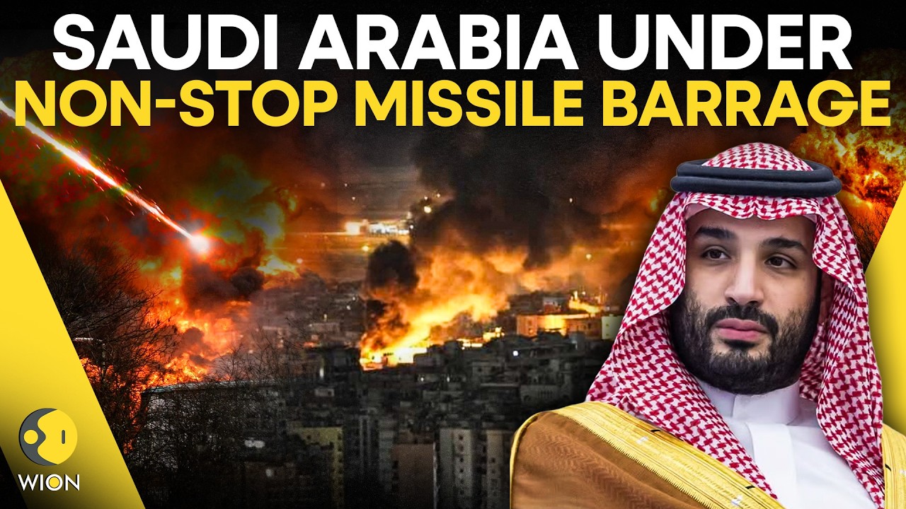 Saudi Arabia-Yemen War LIVE: Explosions Echo Across Riyadh After Saudi Arabia Issues Raid Alert