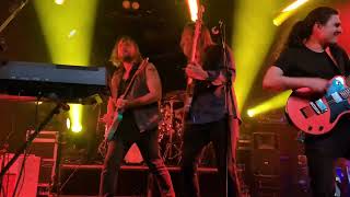 Thirsty Merc - In the Summertime (live @ The Corner, December 2024)