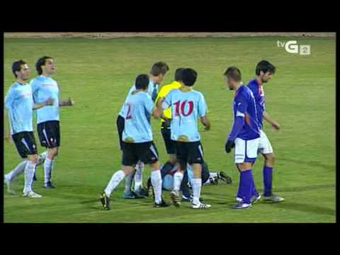 Guadalajara 0 - 1 Celta B - 2DivB - J16 - T10/11