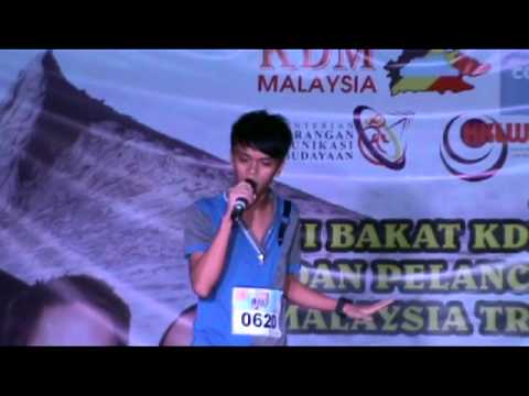 PPANG AUDITION 620 - 3G Ndey Brendon Nain - Kudat