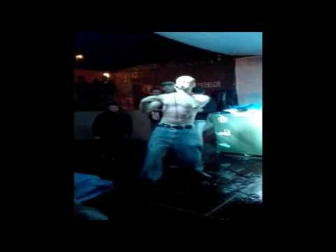 Ermac Vs James - Freestyle battle