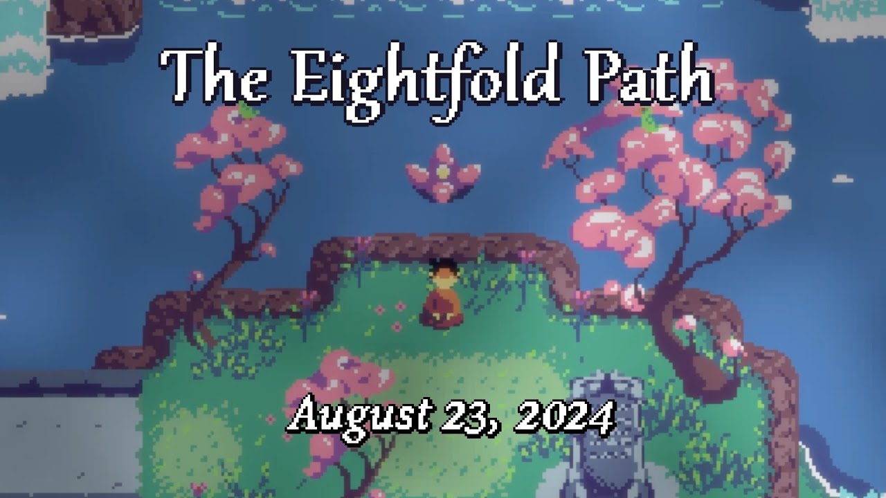 The Eightfold Path new release date trailer teaser