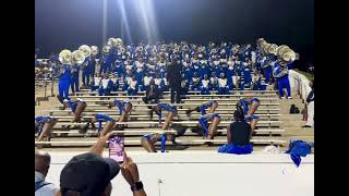 FVSU BAND &amp; Dancing Doll Divas (FCC24)- Tribute to Bob Marley (Cameo)