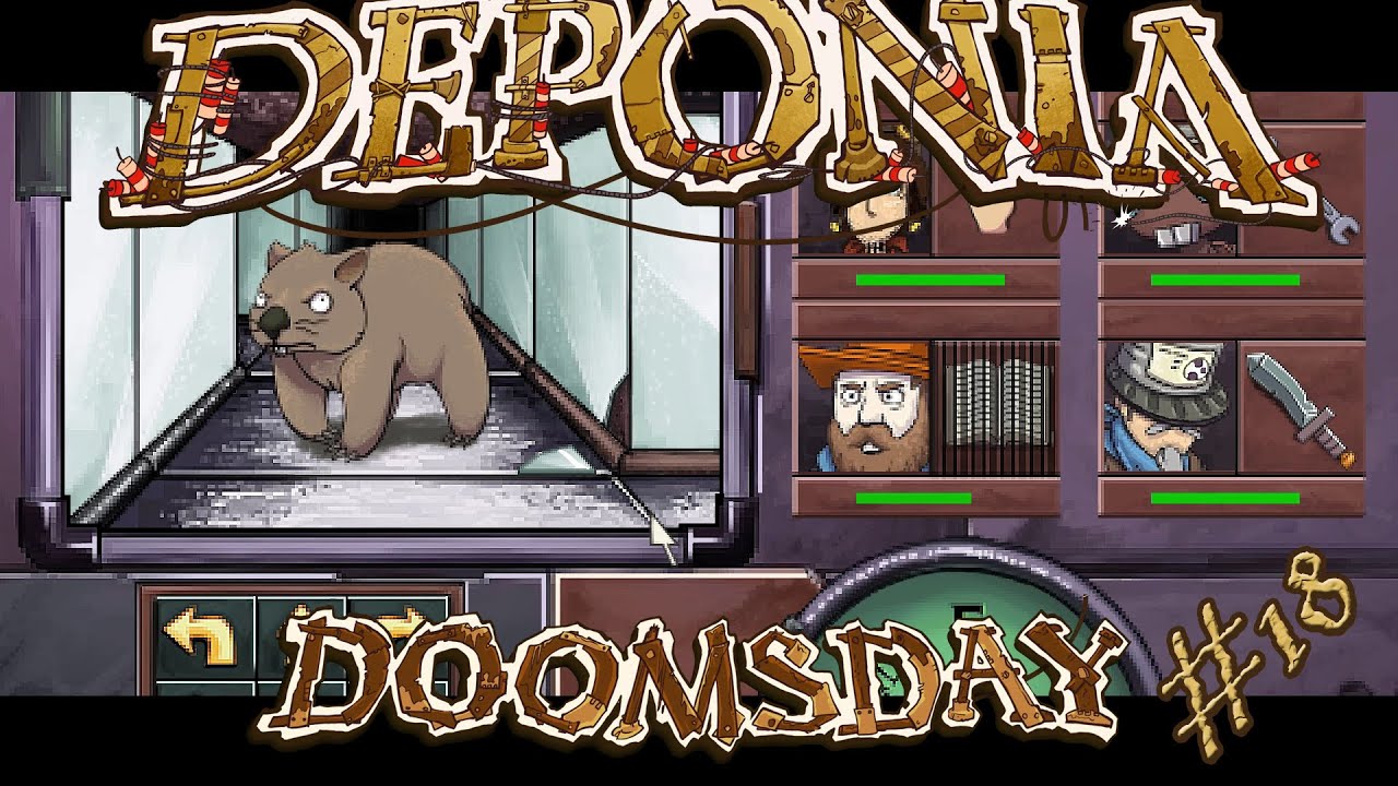 Deponia Doomsday: Teil 18 - Achterbahnfahrt der Gefühle und ein stinkender Gegner