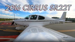 2016 Cirrus SR22T
