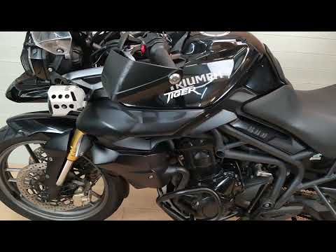 Triumph Tiger 800 ABS