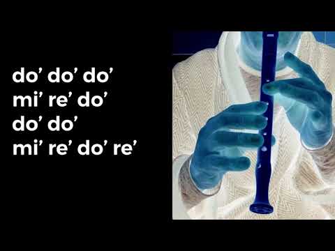 Cómo tocar Girls Like You (Maroon 5). Flauta (fragmento). tuprofedemusica